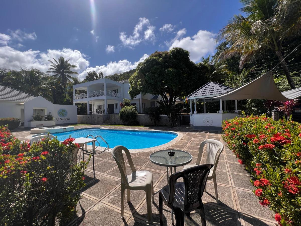 All Nations Guest House Port Antonio Exterior photo
