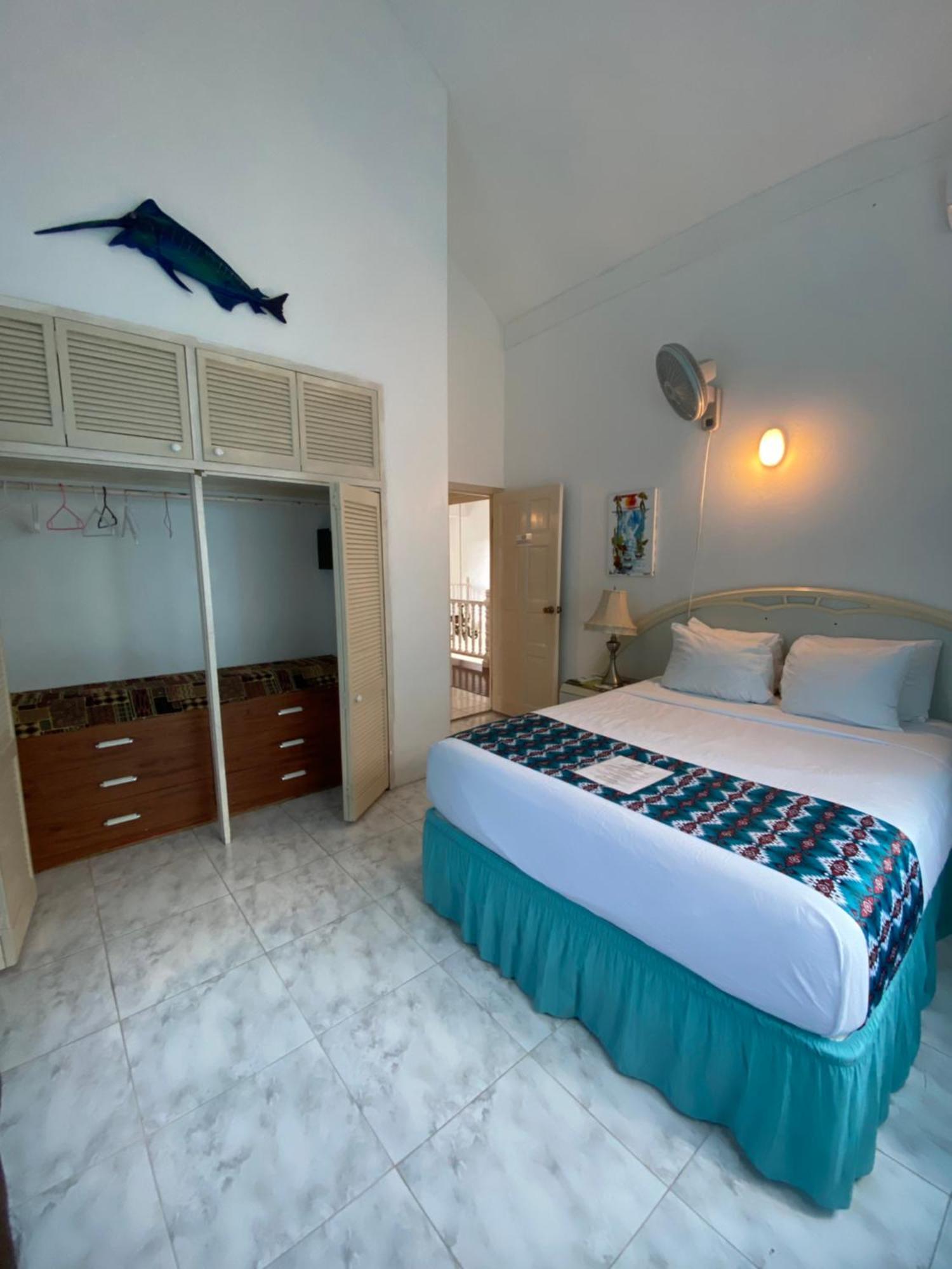 All Nations Guest House Port Antonio Exterior photo