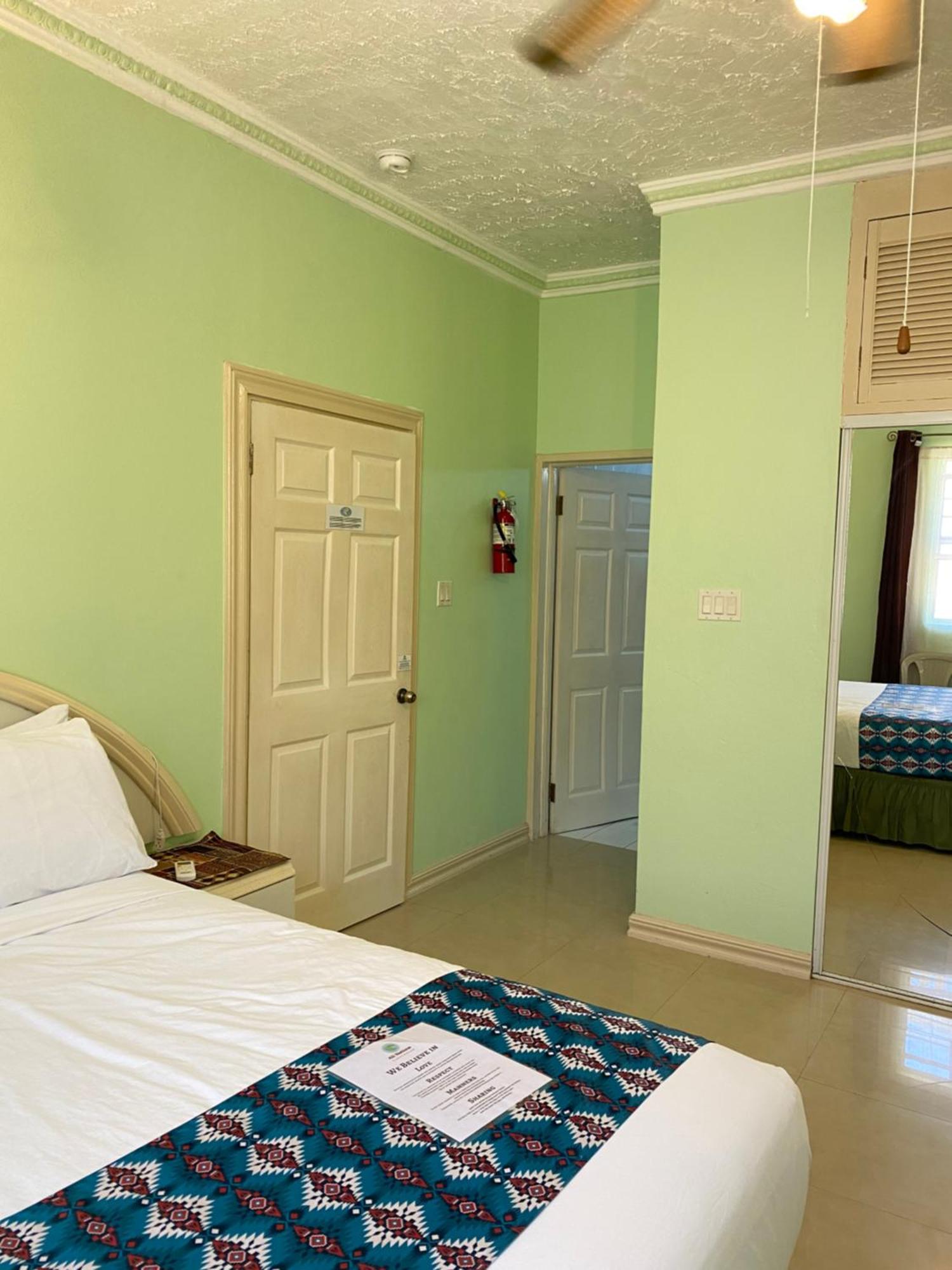 All Nations Guest House Port Antonio Exterior photo