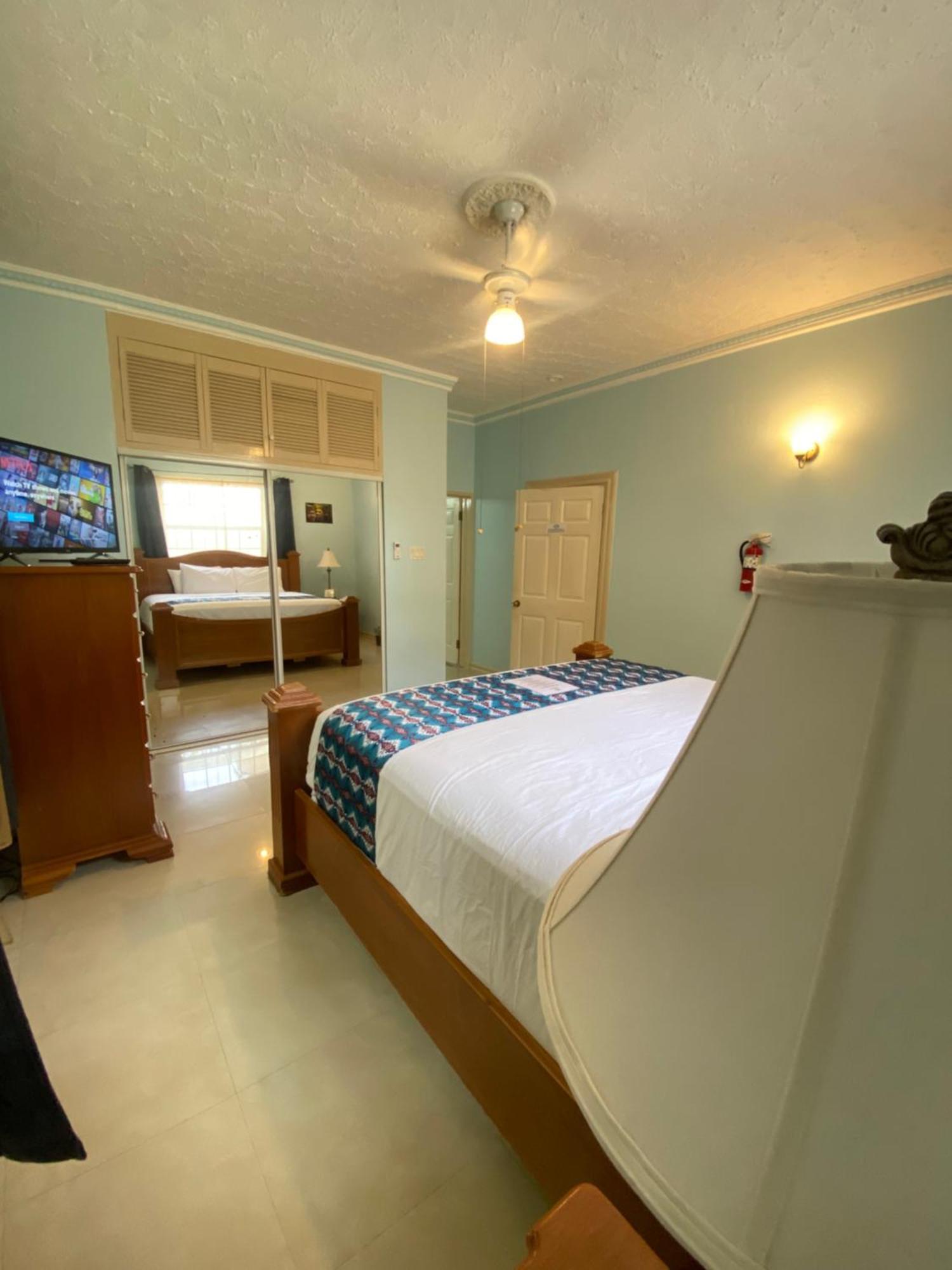 All Nations Guest House Port Antonio Exterior photo